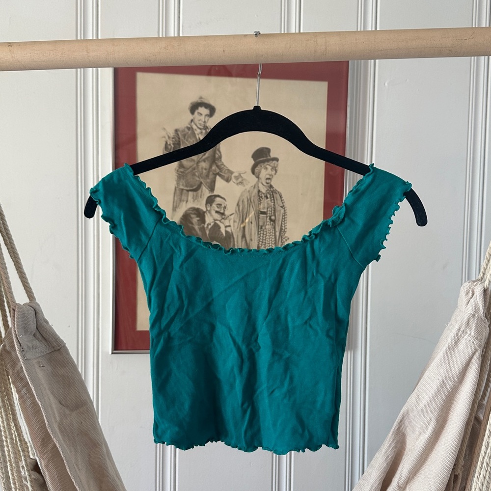 Kimchi Blue UO Crop top